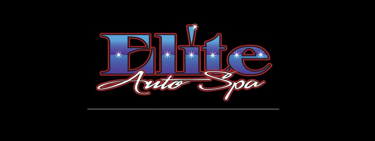 Car paint after paint correction and polishing showing mirror finish